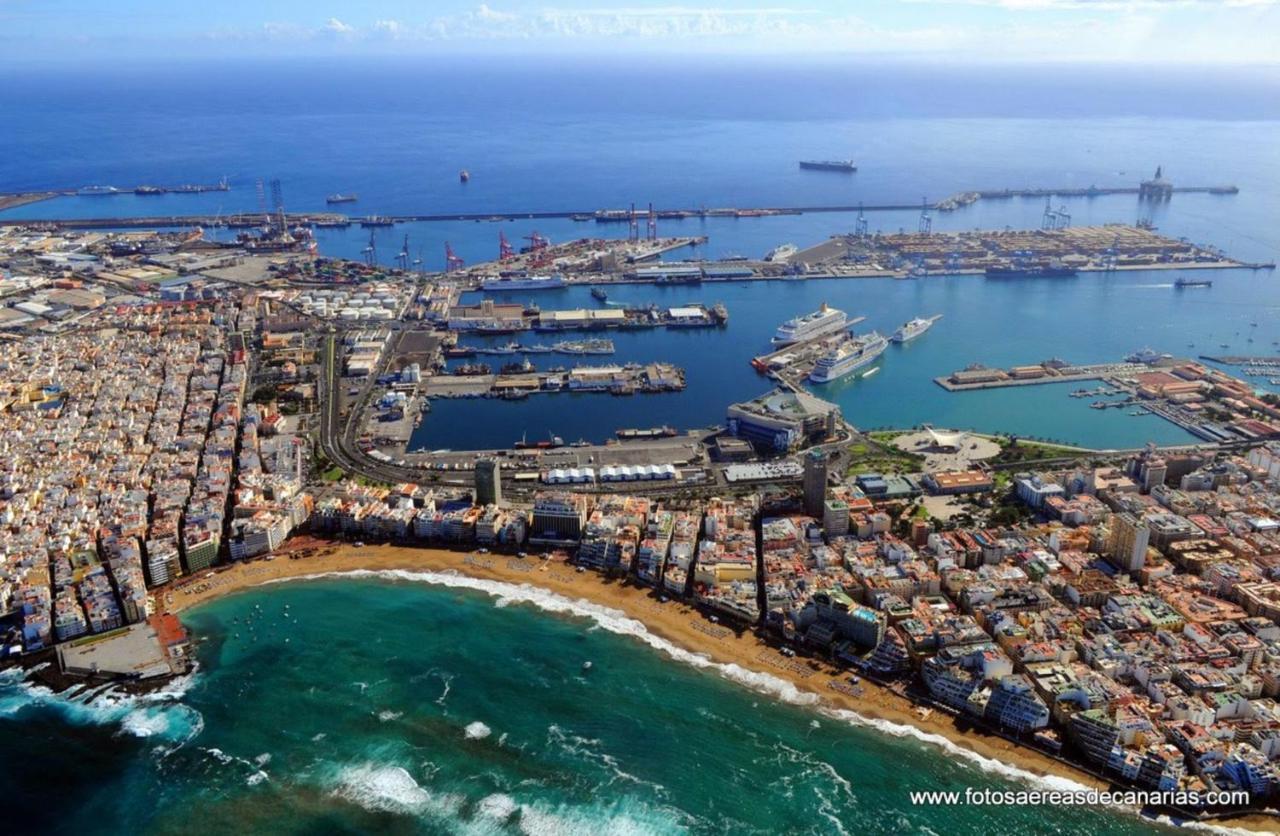 Morote Beach Flat By Canary365 Las Palmas de Gran Canaria Kültér fotó